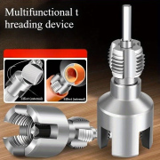 plastik borı iç ve dış diş açma aparatı 3/4 25mm