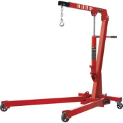 2 Ton Katlanabilir Motor İndirme Vinci