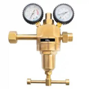 Doğalgaz Basınç Düşürücü W 21.80 x 1/14'' Sol 0-4 bar