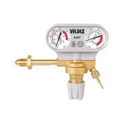 Azot Basınç Düşürücü G 5/8'' Dış 0-4 bar