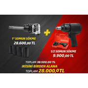 SOMUN SÖKME DEV KAMPANYA