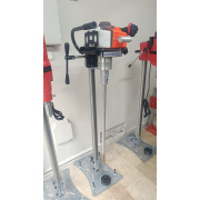 5,5 Hp Rediktörlü Sehpalı El Sondaj Makinası