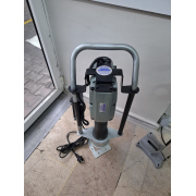 Elektrikli Kazık Çakma Makinası