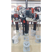 Benzinli Kazık Çakma Makinası