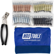 cleco set Sac Metal Bağlantı