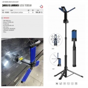 ŞARJLI EL LAMBASI  LEDLİ 7000LM