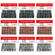 PUL SETLERİ- BAKI-ALUMİNYUM-SÜPER CONTA PUL SETLERİ