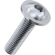 PULLU BONBE BAŞ İMBUS   ISO7380-2 10.9