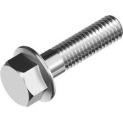  8.8 KALİTE FLANŞLI CİVATALAR DIN 6921