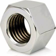  10 KALİTE ALTI KÖŞE ÇELİK SOMUN - DIN 934