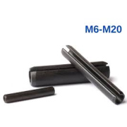 İTHAL MALI YARIKLI PİMLER (BORU PİMİ) - DIN 1481 / ISO 8752