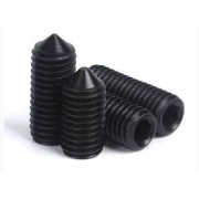 DIN 914 İTHAL MALI SİVRİ UÇLU SETSKUR 14,9 KALİTE (45H)