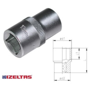 1/2 arkalı lokma anahtar