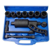 mekanik bijon sökme -kamyon tır bijon sökme - mekanik bijon anahtarı 1" mekanik tork arttırıcı seti