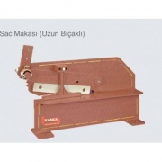 sac makası uzun bıçaklı 3BR5/400