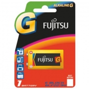 Fujitsu 6LF22G 9V Alkalin Pil Blister