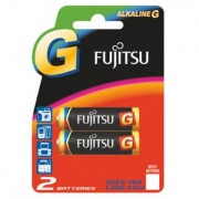 Fujitsu AA LR06 Alkalin G Kalem Pil 2Li Blister
