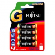 Fujitsu AA LR06 Alkalin G Kalem Pil 4Lü Blister