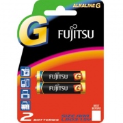 Fujitsu AAA LR03 Alkalin G İnce Kalem Pil 2Li Blister