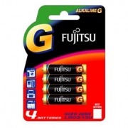 Fujitsu AAA LR03 Alkalin G İnce Kalem Pil 4Lü Blister