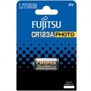 Fujitsu CR123A 3V Lityum Pil Blister
