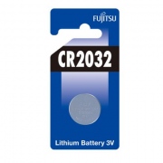 Fujitsu CR2032 3V Lityum Pil Blister