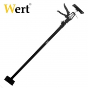 WERT 9009 alçıpan panel Teleskopik Destek Ayağı, 115-290cm