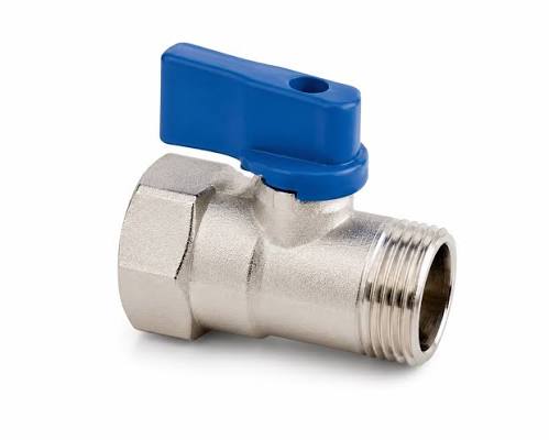 1/2'' mini küresel vana