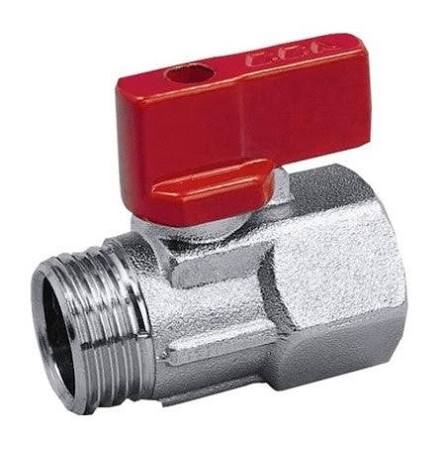 3/4'' mini küresel vana
