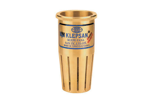 2'' yaylı klape