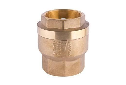 1/2'' çalparalı çekvalf