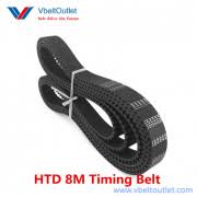 Zamanlama Kemer S8M-600-40mm  nakış makinesi için yedek parça