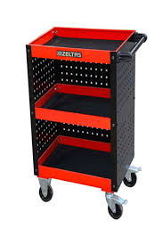 Demonte Mini Servis Arabası (kapalı)