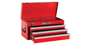 Çekmeceli Alet Sandığı 285x450x322 3 çekmece 16 kg