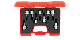 1/2” Star (Torx® ) Lokma Anahtar Takımı (7 Parça)