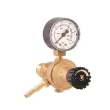 CO2  Basınç Düşürücü G 5/8'' Dış Tek Manometreli