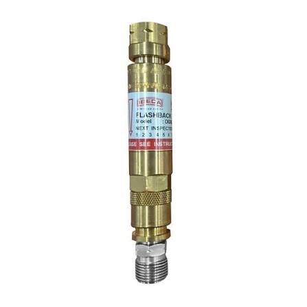 Hamlaç Arkası Quick Coupling A.E.V. (Yanıcıgaz) G3/8''Sol