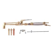 Kesme Hamlacı+Tutamak+3-100 mm Kesme Lüleleri +Pergel, Nokta ve Arabası