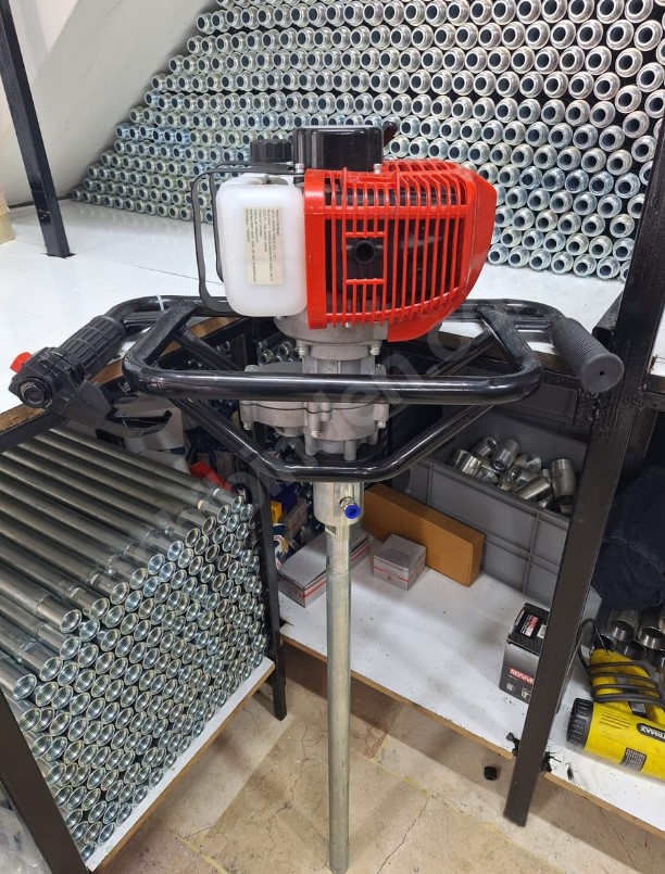 3,5 Hp Premium El Sondaj Makinası