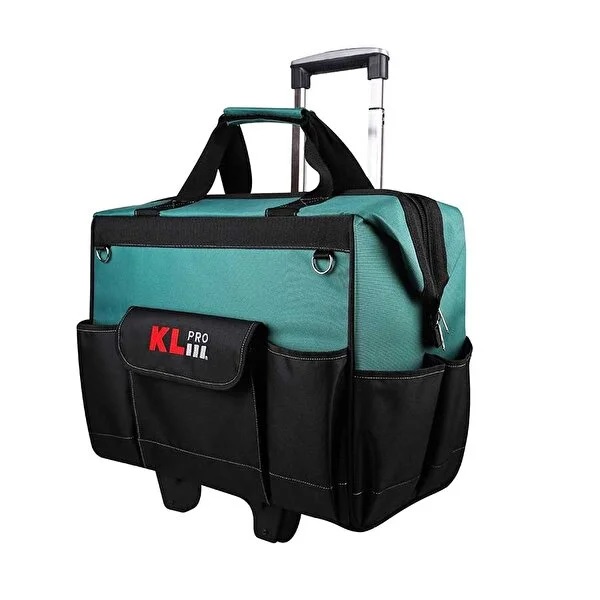 PRO Ağır Hizmet Tipi Çanta KLTCT19  tekerlekli  boş çanta