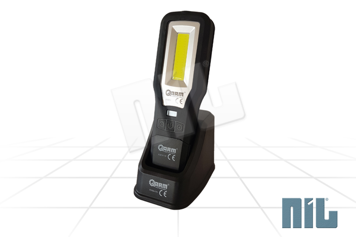 ArM Şarjlı Lamba 170 led
