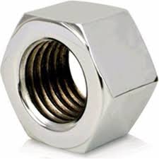  10 KALİTE ALTI KÖŞE ÇELİK SOMUN - DIN 934